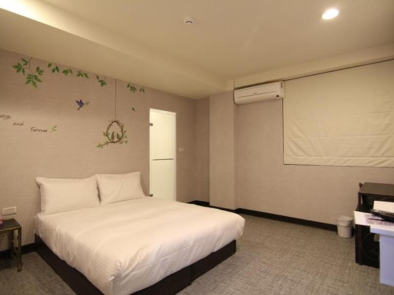 Holiday Fun Hostel Taipeh Exterior foto