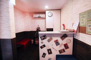 Holiday Fun Hostel Taipeh Exterior foto